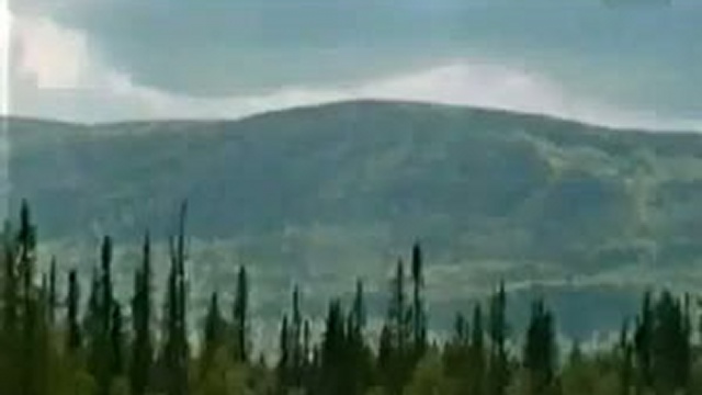 Пирамиды Кольского полуострова. Даария