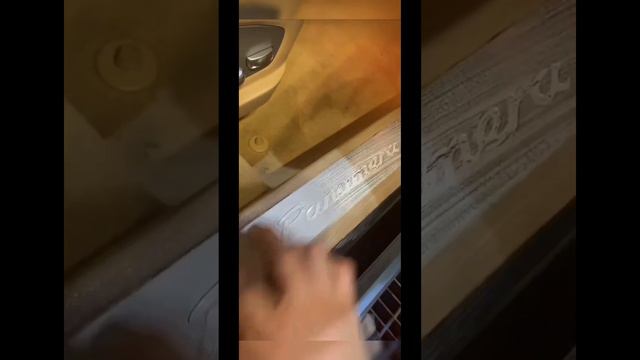 Car Washing Satisfying Video Porsche Cayenne #short #shorts