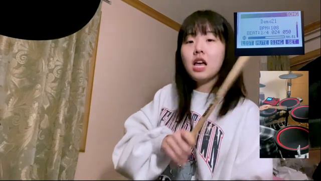 Soreun소른 HAMPBACK 전자드럼 MK-5L 연주해보기   Review  Drumming