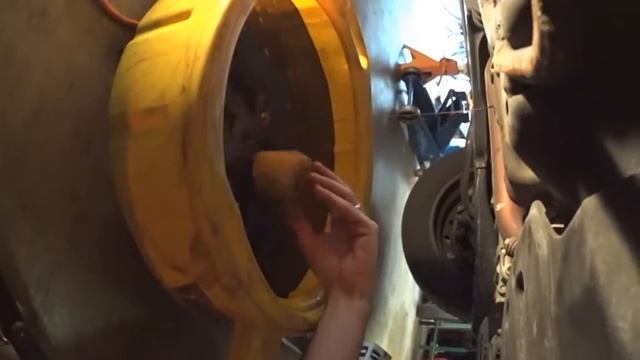 Honda Civic Oil Change