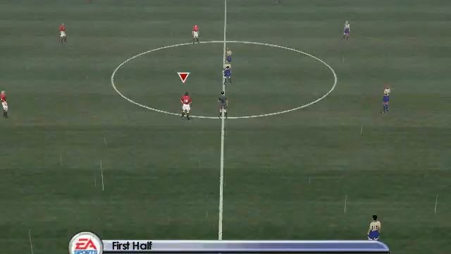 fifa 2002  Video Game   PC Gameplay