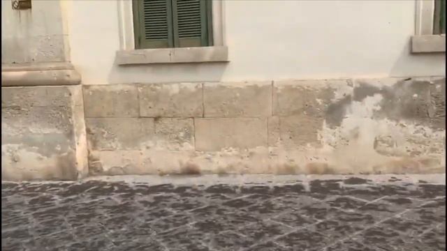 В Сицилии на машине Италия глазами моей дочери. Мо