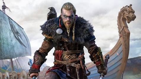 Assassins Creed - Valhalla Играем Разговариваем