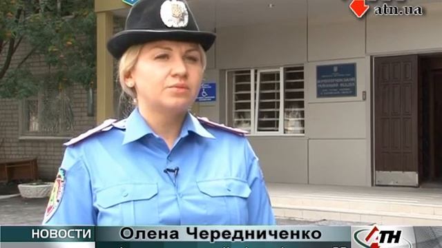 17.07.13 - Камеры видеонаблюдения помогли поймать вора