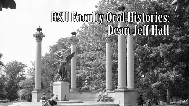 Jeffery Hall oral history, 2005-01-31
