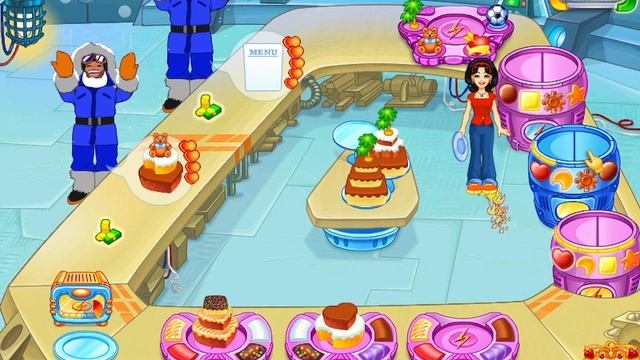 Cake Mania 2: Jill's Next Adventure - For Your Eyes Only - September