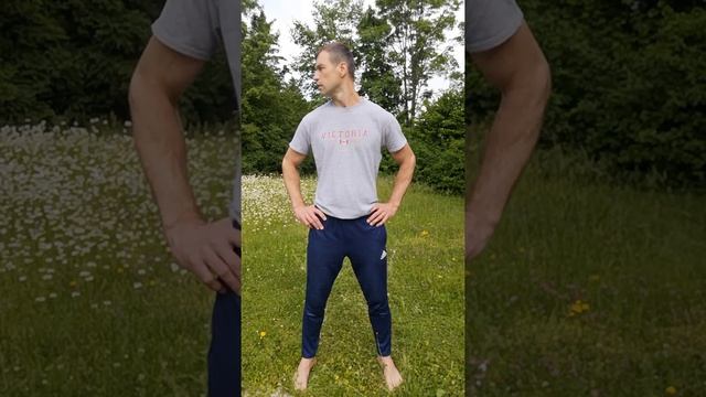 Комплекс утренней гимнастики