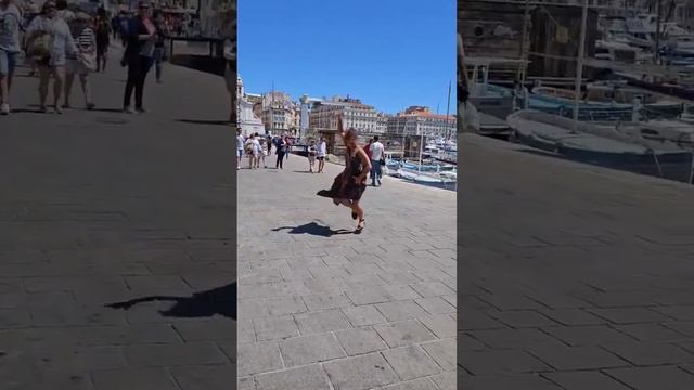 "Цыганочка с выходом"