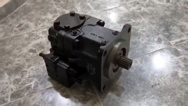 Volvo EC280 14343518, VOE14343518  Hydraulic Pump assembly; Volvo construction and mining parts