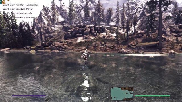 From Standing Stones to Lake Ilinalta