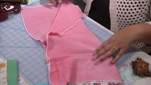 Mama Knows Best: Baby Burp Cloth