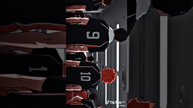 haikyuu edit