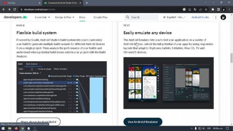 Android Studio Jirafa 2022.3.1.18 recién salida del Horno ! ! ! !