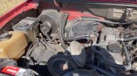 1983 FORD RANGER DIESEL (PERKINS)