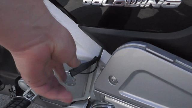 003192   2012 Honda Gold Wing GL1800HPMC - Used motorcycles for sale