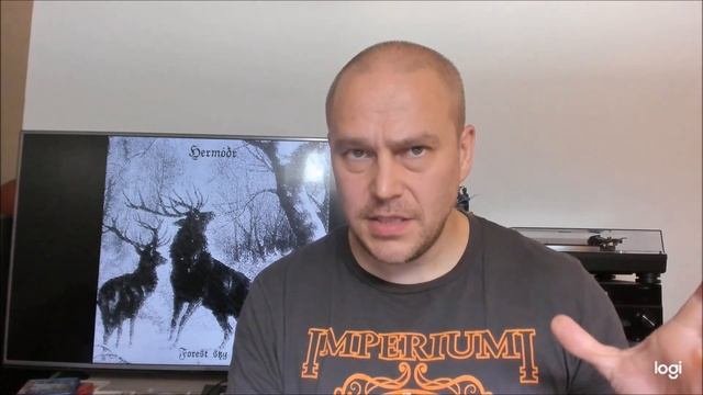 Hermodr - Forest Sky BLACK METAL REVIEW