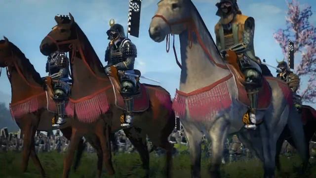 Shogun 2: Total War - Trailer German