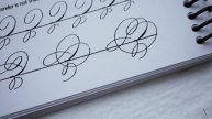 Calligraphy books: Learning to Write Spencerian script
