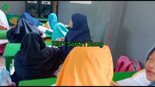 KBM Santri ABzen (Yayasan Nurul Fajriyah Abzen)