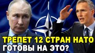 ОТВЕТ Путина вызвал тревогу у 12 стран НАТО
