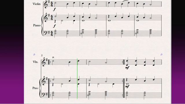 Ладушки 16 Okay(Ф-но)/(P-no)Скрипка 1 класс / Violin 1 grade