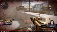 РАЗОР СМОТРИТ КАК РУССКИЙ МЯСНИК ИГРАЕТ В WARFACE!БАГИ,ЧИТЫ,МАРС И СКИЛЛ В ВАРФЕЙС!