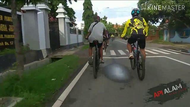 " Api Alam Bike Club "