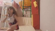 Как делать кувырок