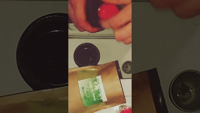 Рецепт самого ядерного напитка из кратома.Будь окуратен)