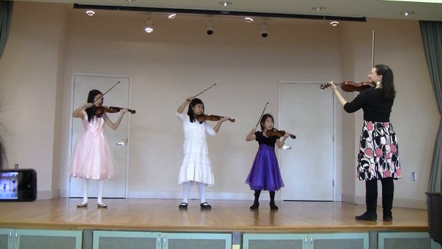 7. Theme from "Witches' Dance" - N. Paganini