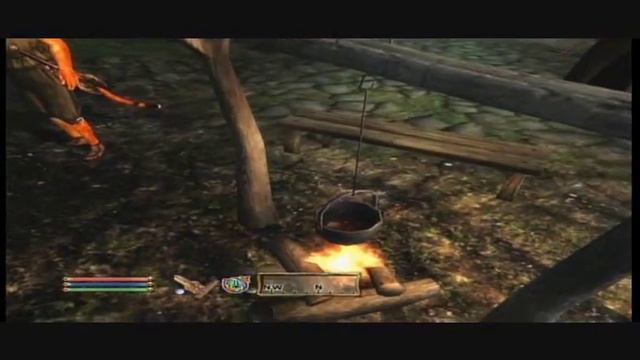 Lord Sheogorath Daedric Shrine quest as a Madgod
