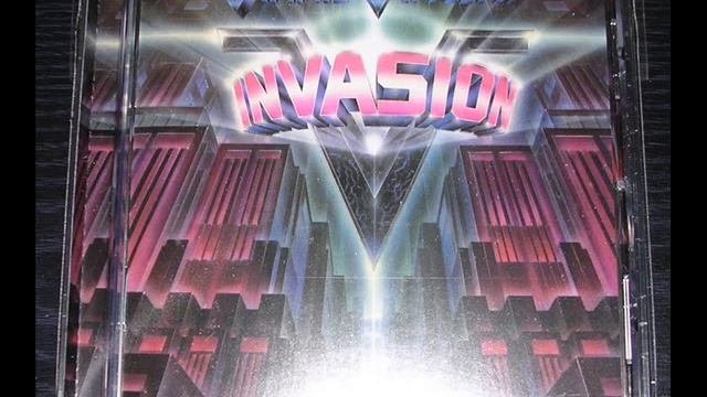 Vinnie Vincent Invasion 1986 full album