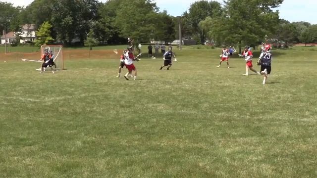 Jackson Walker 2019 Mid. St.Michael MN. 2017 Lacrosse Highlight Reel