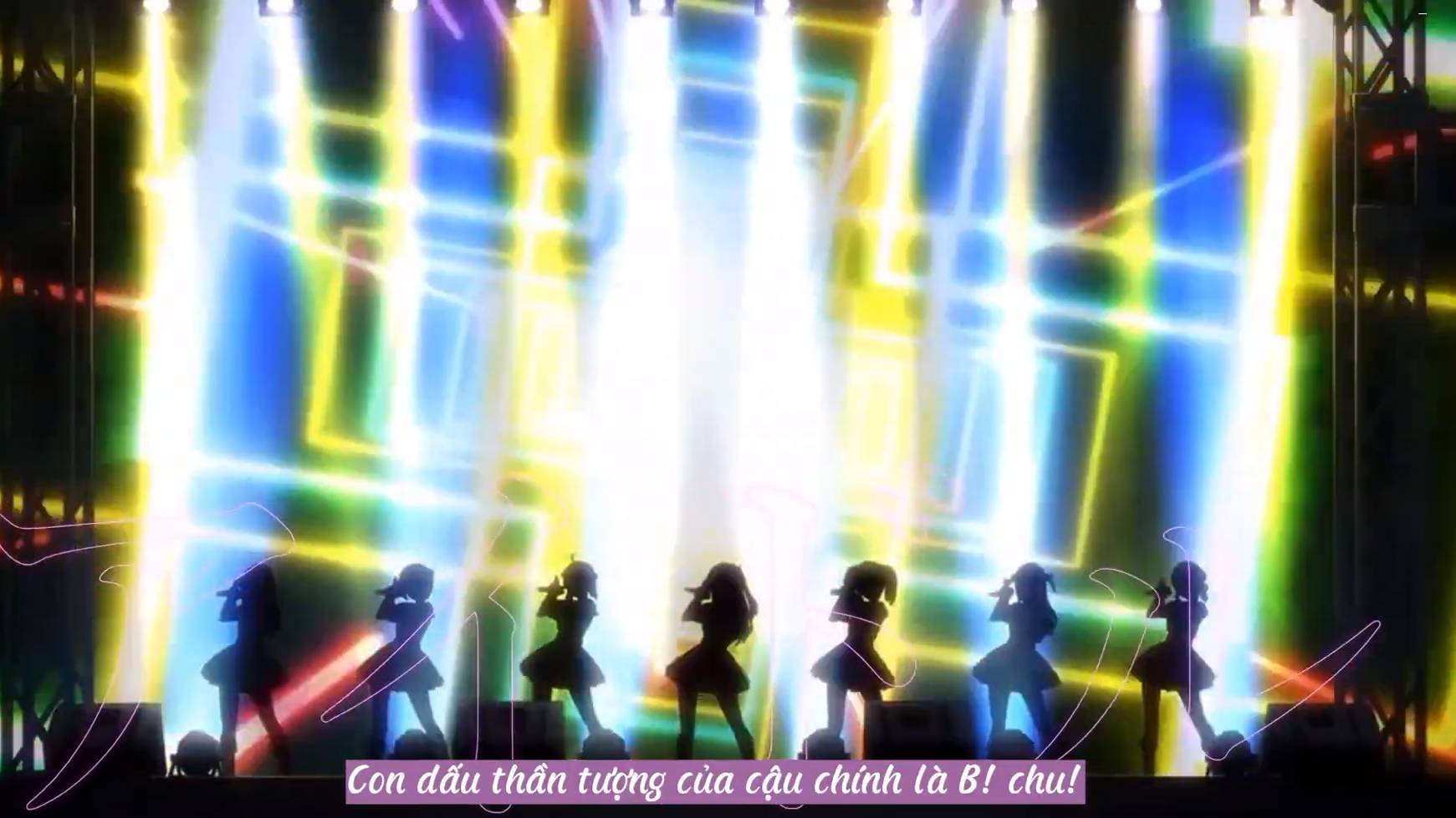 B-Komachi - Sign Wa B