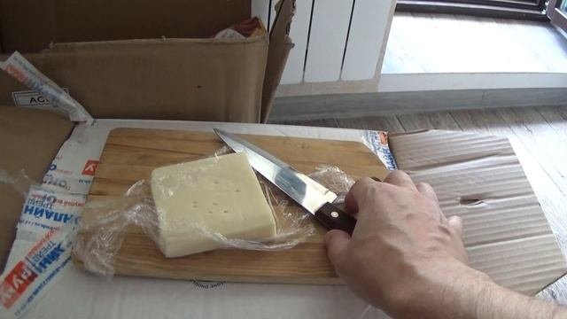 СЫР ЭКОНИВА ИЗ ПЕРЕКРЁСТКА