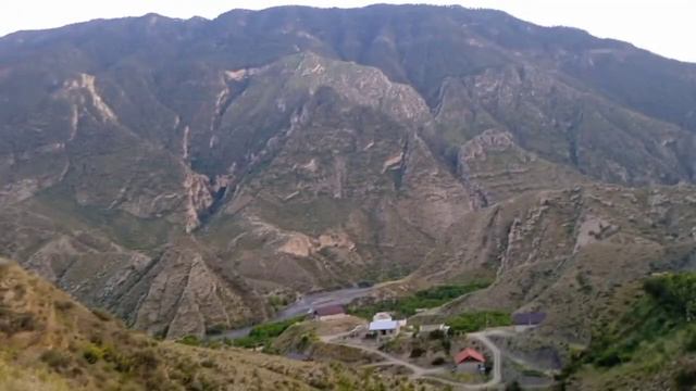 село Муни, Дагестан 2022.