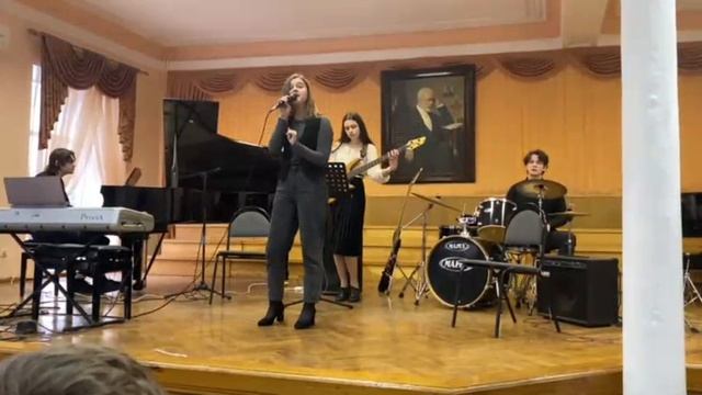 Aretha Franklin - Since You've Been Gone (Sweet, Sweet Baby) - исп. Худякова Полина - Lina Leptos