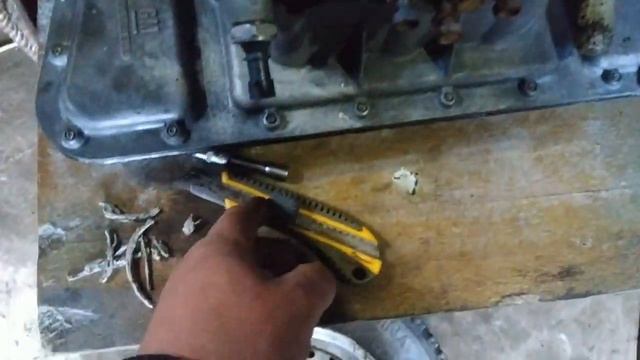 Алюминевые крышки клапанов на ДВС X25XE омега Б !!!
