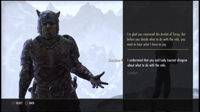 The Elder Scrolls Online: Orsinium DLC Quest Gameplay