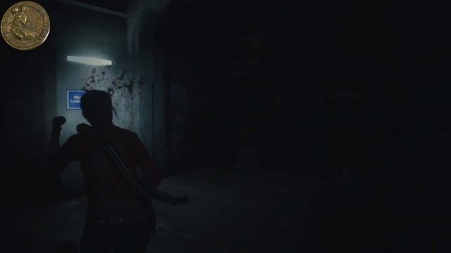 где найти все медальоны (Resident Evil2)
