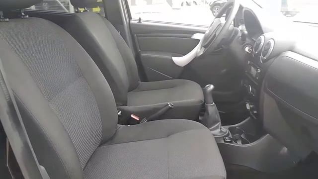 Видеообзор LADA LARGUS