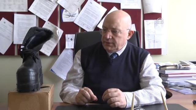 Mayına dayanıklı yerli bot üretildi