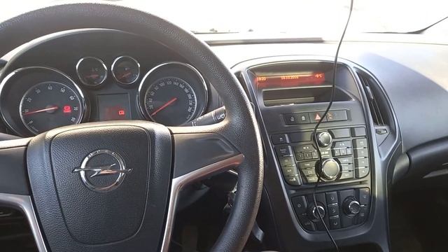 Перепрописка, программирование ключей зажигания Opel Astra J после просадки аккумулятора.Acdelco E8