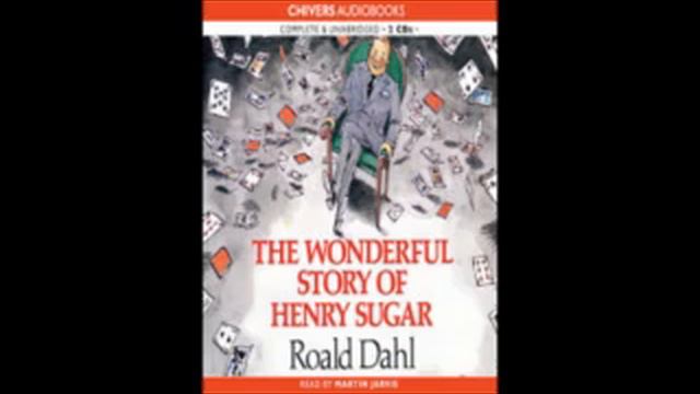 The Wonderful Story of Henry Sugar English القصة الرائعة لهنري شوجر إنجليزي