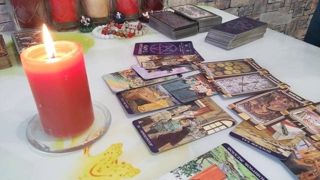 Пауза или конец отношений. Будут ли ещё отношения или это конец. гадание онлайн на картах таро