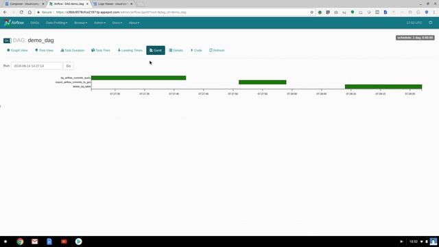 Cloud OnAir: CE Chat: How Cloud Composer Orchestrates Containers and more!