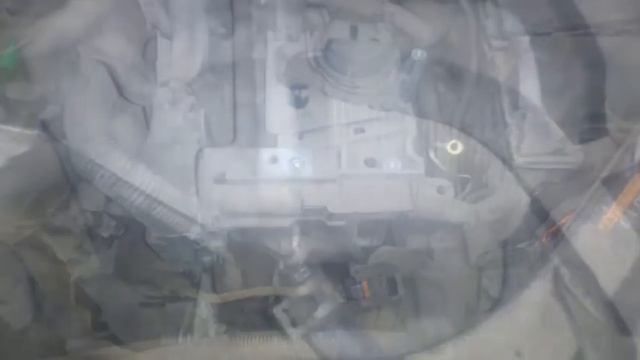 Где находится фильтр тонкой очистки вариатора Nissan X-Trail T31