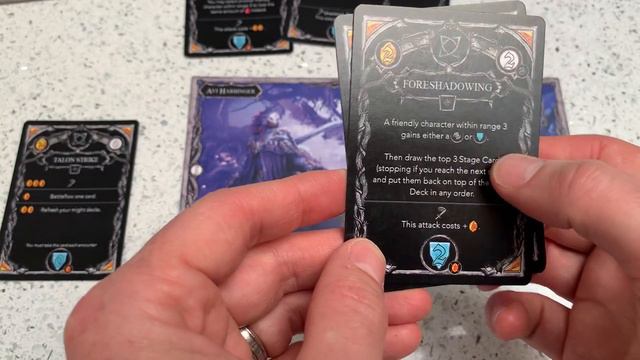 Oathsworn: My Battle Strategy… so far!