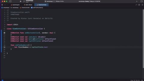 iOS App development for beginners in 2022: Part 2
