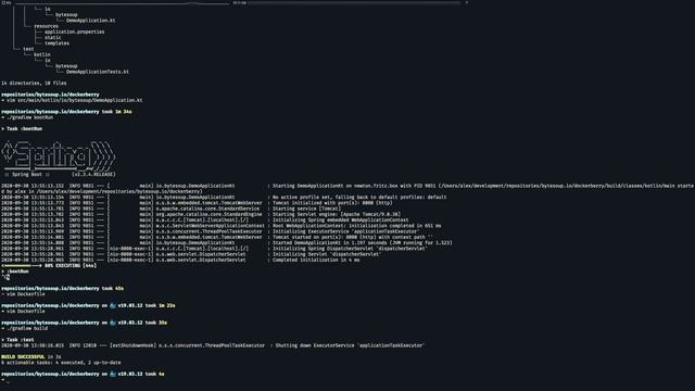 How To Run A Spring Boot App In Docker On The Raspberry Pi